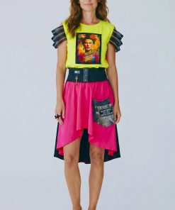 Dress CRAZY COLORS