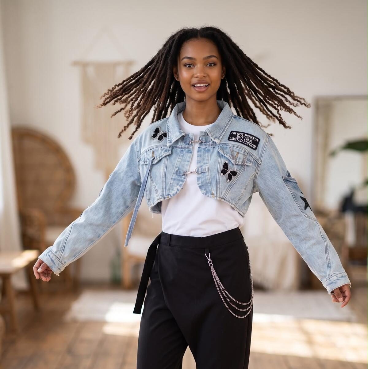 Jacket KAI