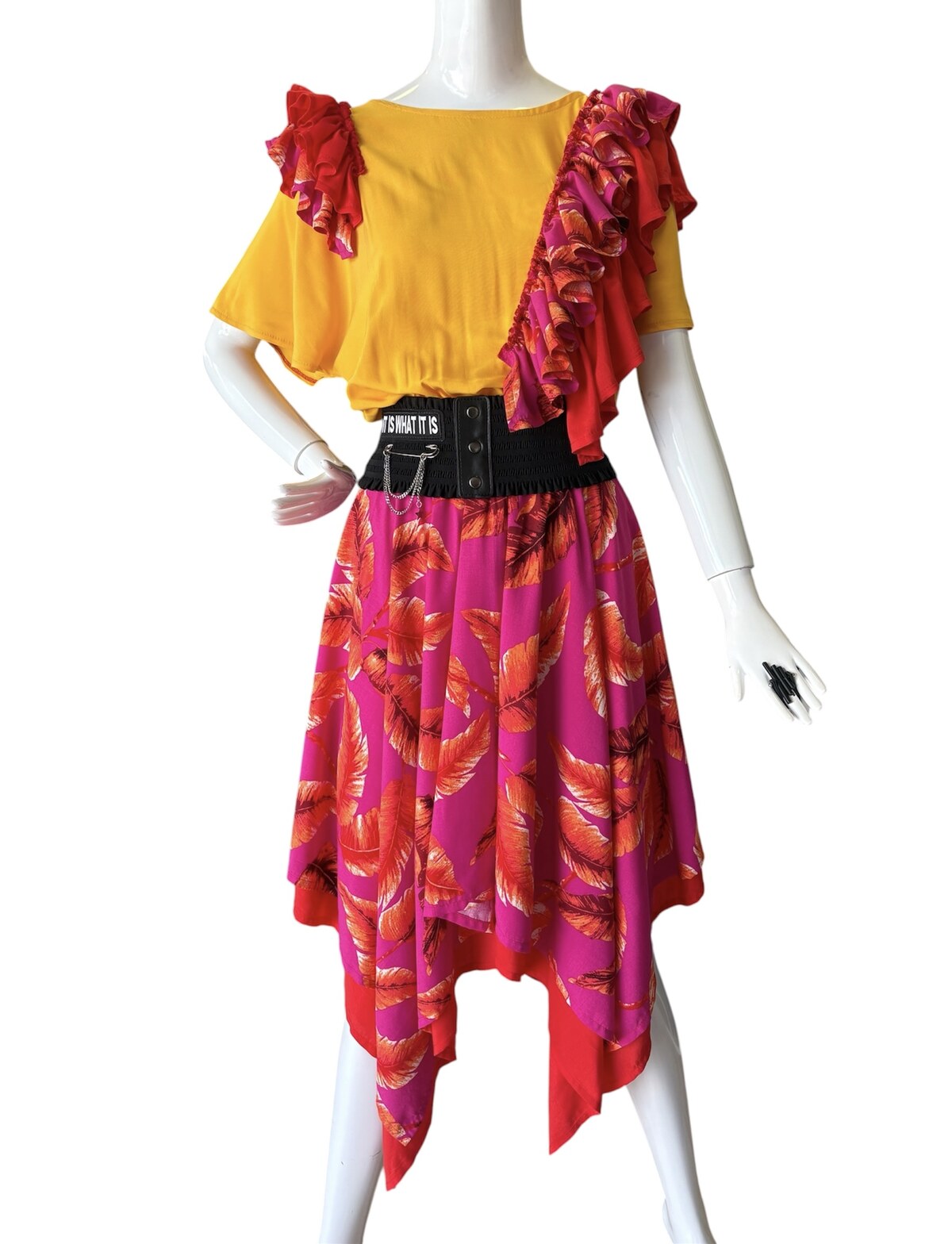 Dress MAMMAMIA