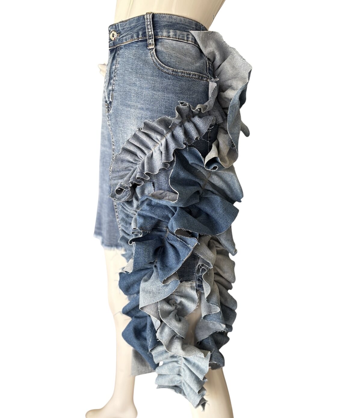 Skirt DeniM - Image 2