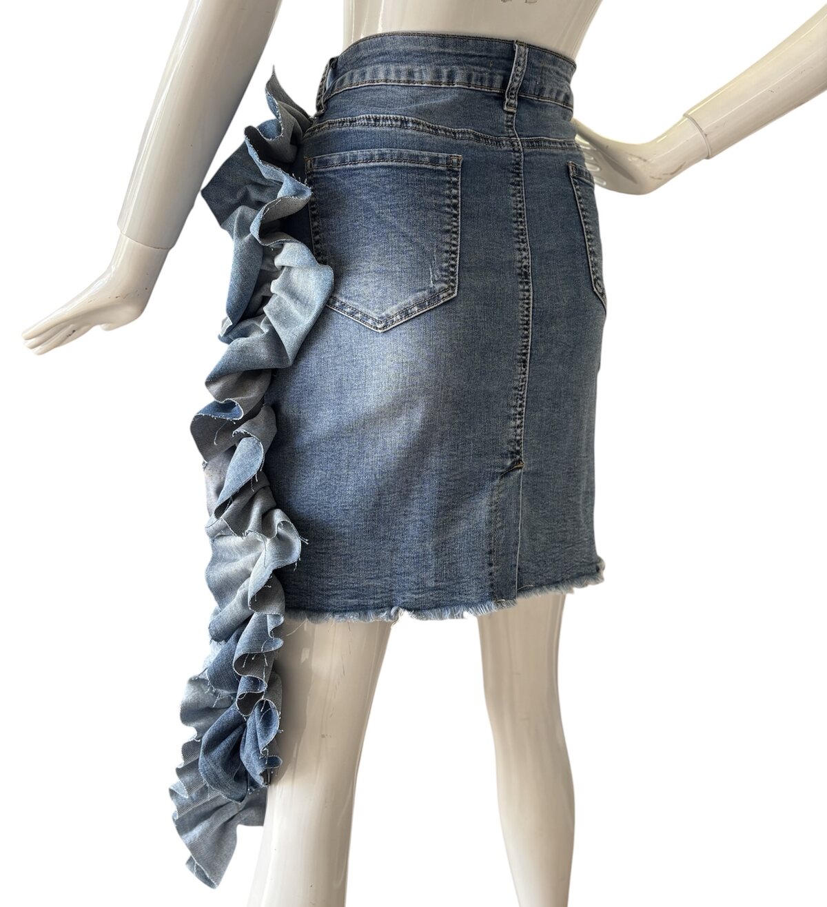 Skirt DeniM - Image 3