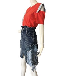 Suknja DeniM - Slika 2