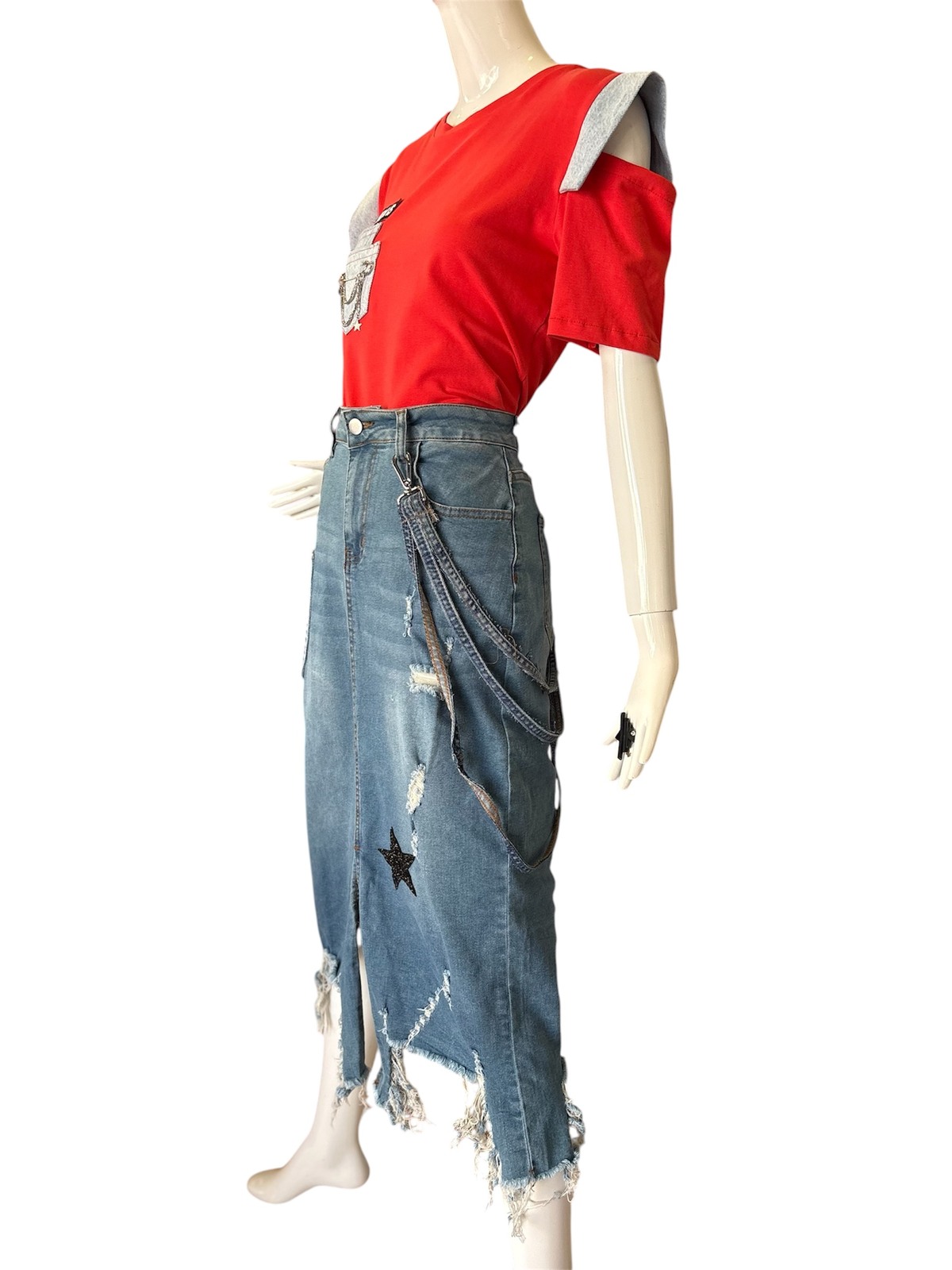 Skirt CRAZY D - Image 2