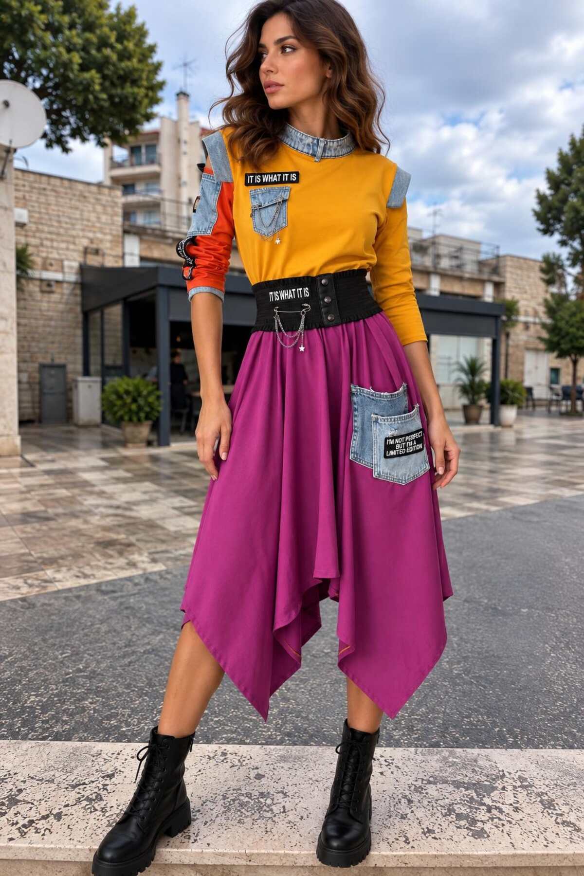 Dress AVANGARD