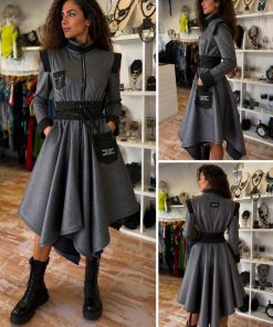 Alternative view of Overcoat ATHENA