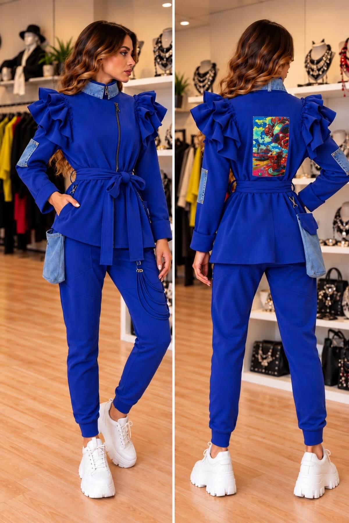 Tracksuit MAMMAMIA