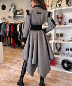 Alternative view of Overcoat ATHENA
