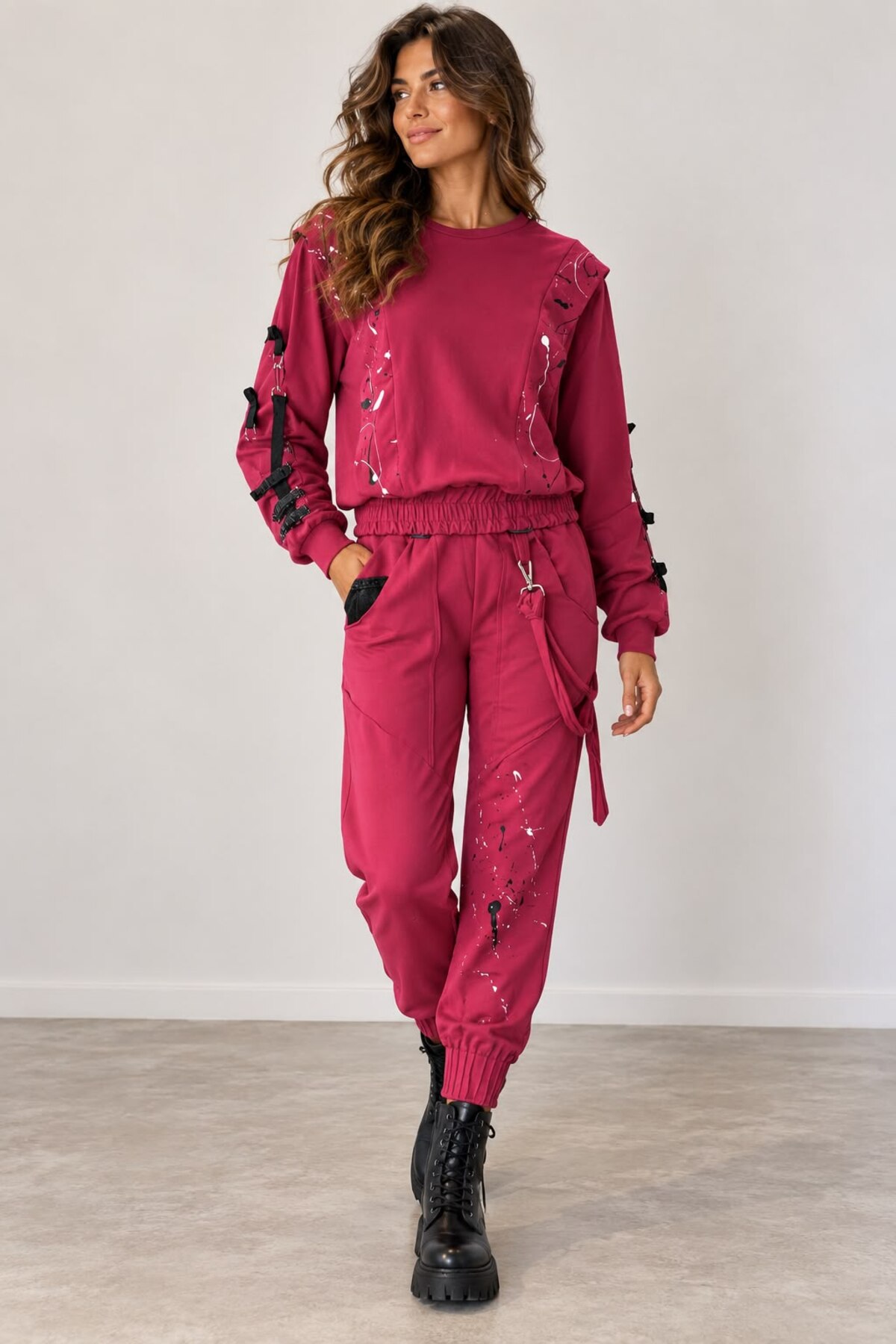 Tracksuit SPACE